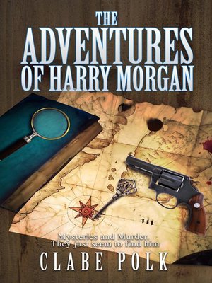 cover image of The Adventures of Harry Morgan, Volume 1